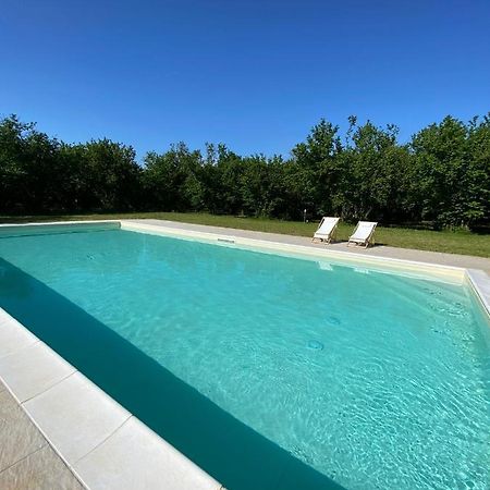 Agriturismo Terre Di Nelio Vignanello Exterior foto